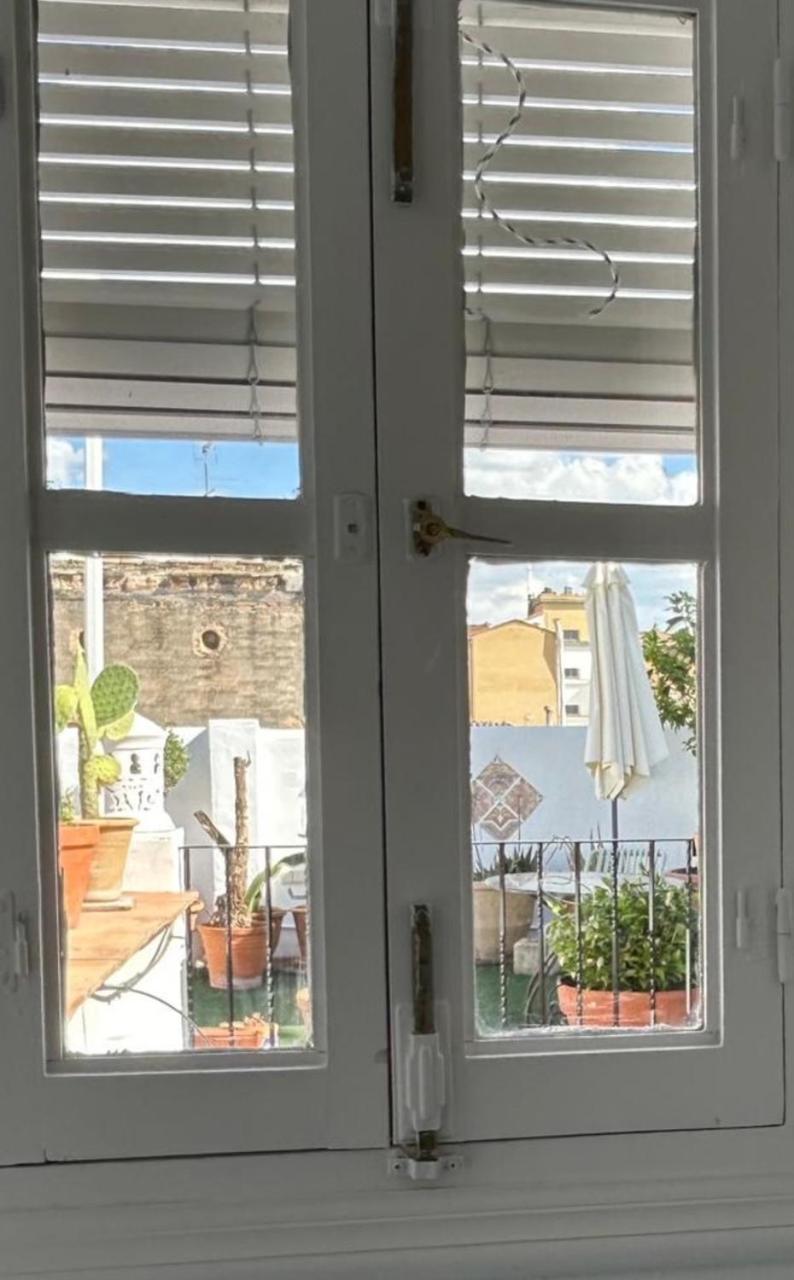 Atico Los Olivos グラナダ エクステリア 写真