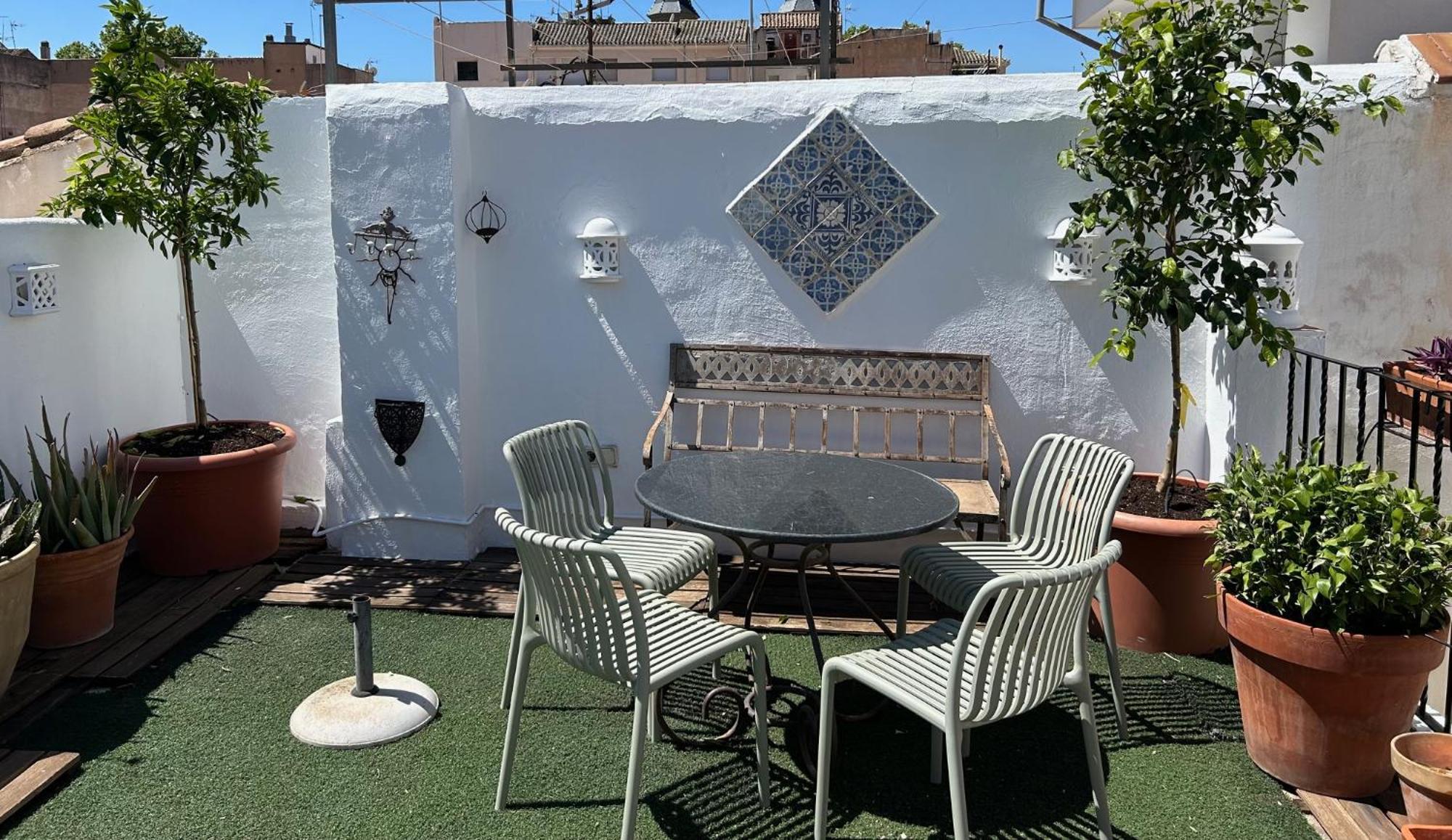 Atico Los Olivos グラナダ エクステリア 写真
