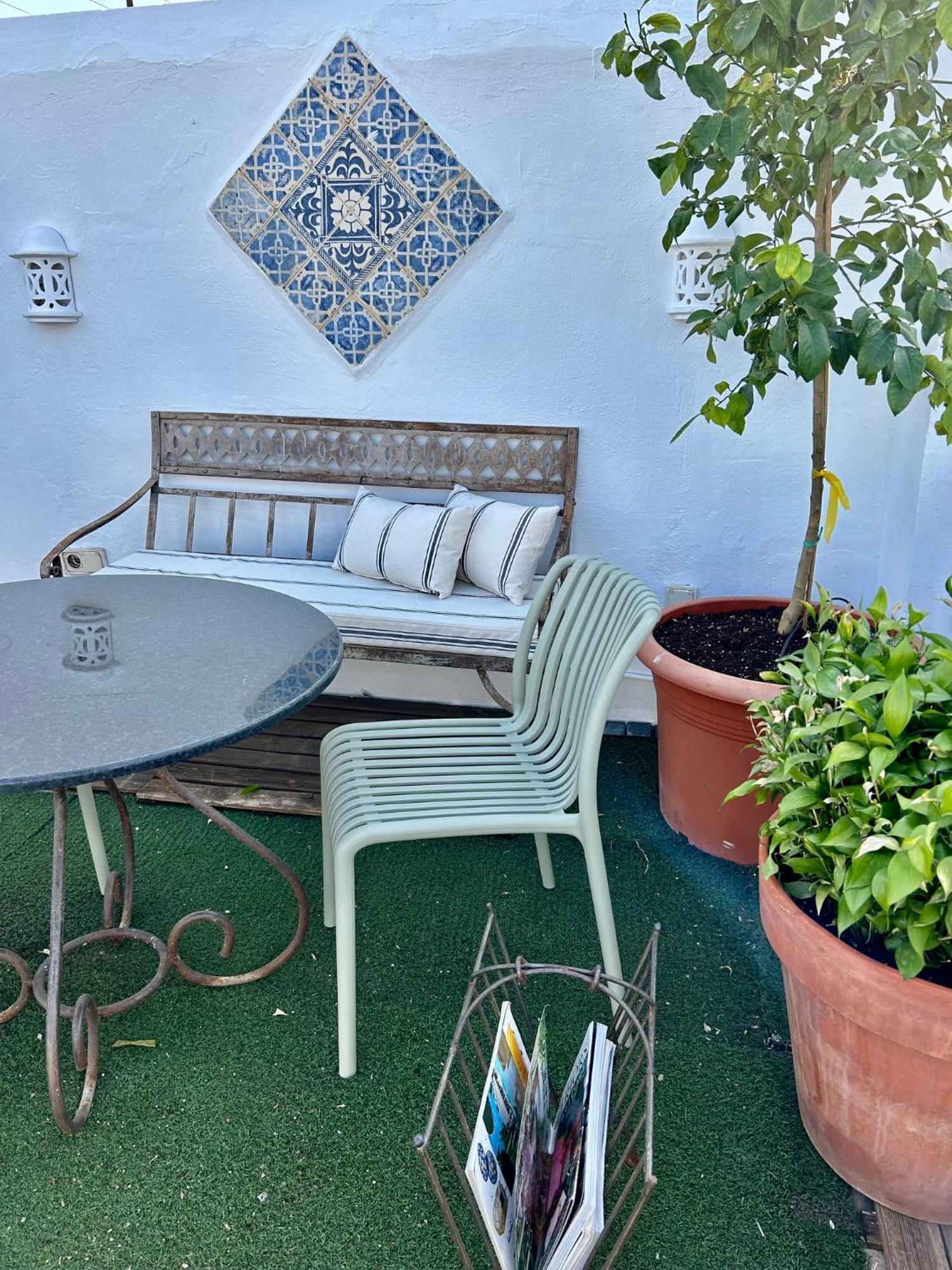 Atico Los Olivos グラナダ エクステリア 写真