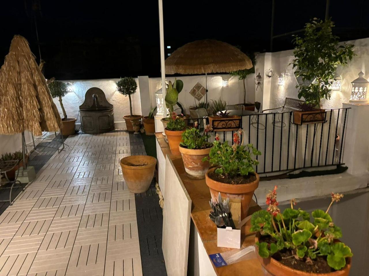 Atico Los Olivos グラナダ エクステリア 写真